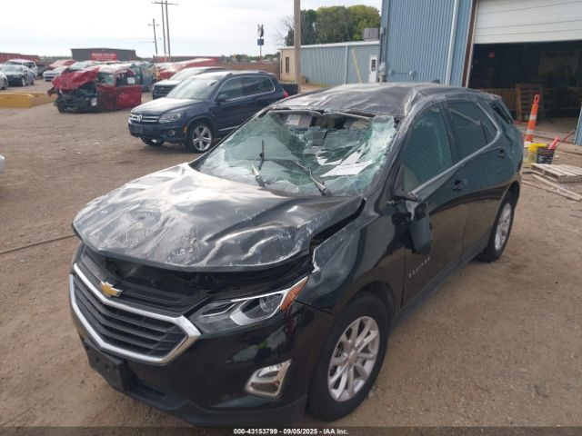 2020 CHEVROLET EQUINOX 3GNAXKEV5LL341778 Photo 5