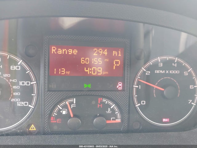3C6LRVDG5ME561547 RAM Promaster 2500