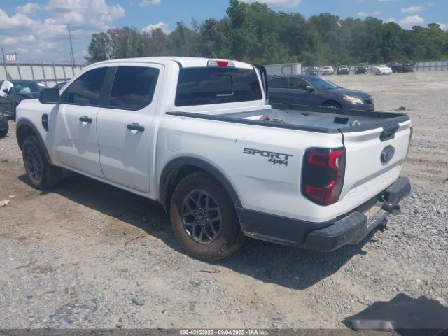 2024 FORD RANGER 1FTER4HP1RLE60669 Photo 2