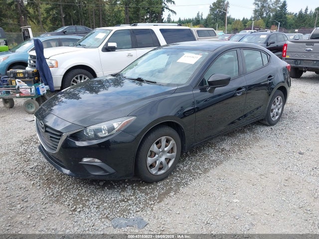 3MZBM1U77FM151589 Mazda pe