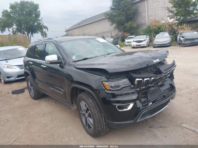 2017 JEEP GRAND CHEROKEE 1C4RJFBG6HC931811