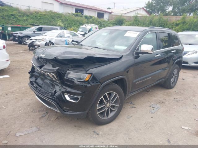 2017 JEEP GRAND CHEROKEE 1C4RJFBG6HC931811 Photo 1
