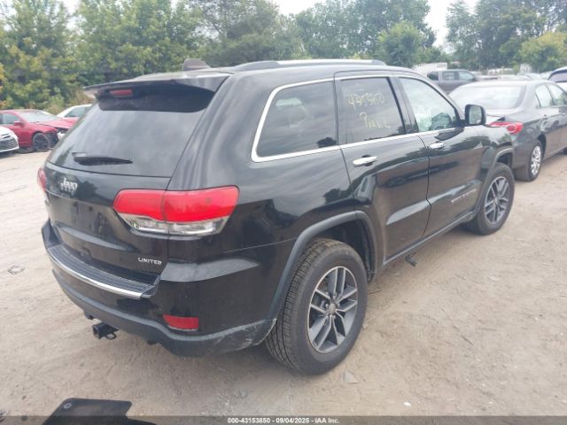 2017 JEEP GRAND CHEROKEE 1C4RJFBG6HC931811 Photo 3