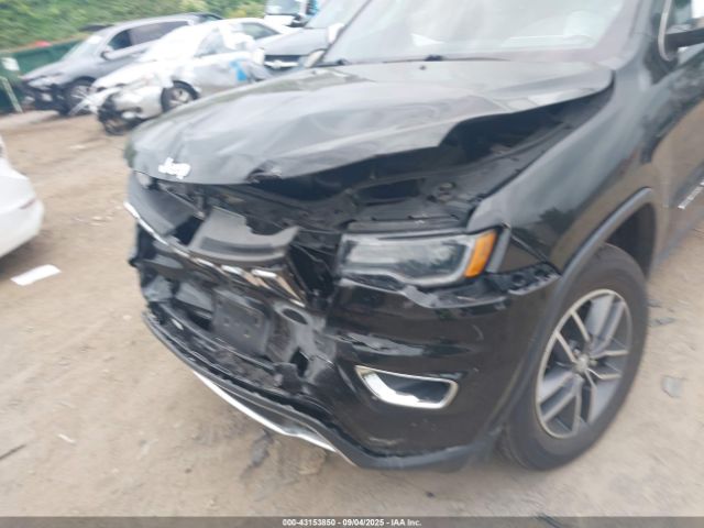 2017 JEEP GRAND CHEROKEE 1C4RJFBG6HC931811 Photo 5
