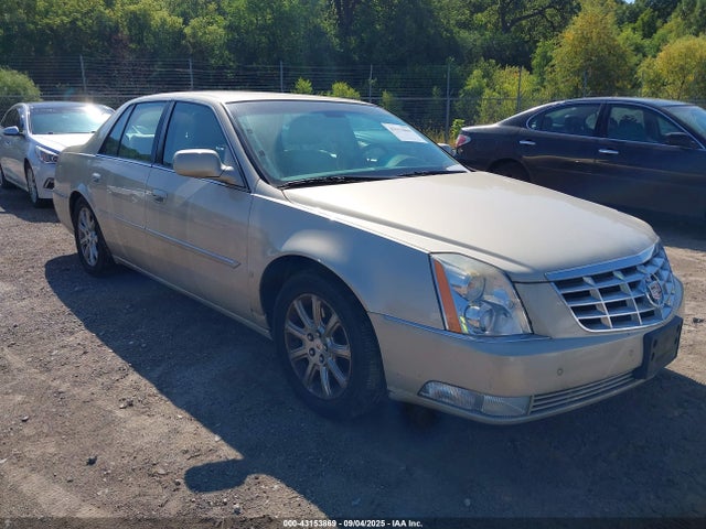 2008 CADILLAC DTS 1G6KD57Y48U192312 Photo 0