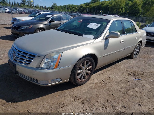 2008 CADILLAC DTS 1G6KD57Y48U192312 Photo 1