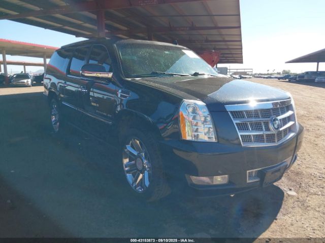 2012 CADILLAC ESCALADE ESV 1GYS3KEF5CR180885