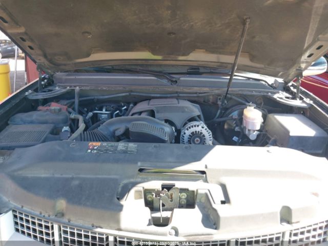 2012 CADILLAC ESCALADE ESV 1GYS3KEF5CR180885 Photo 9