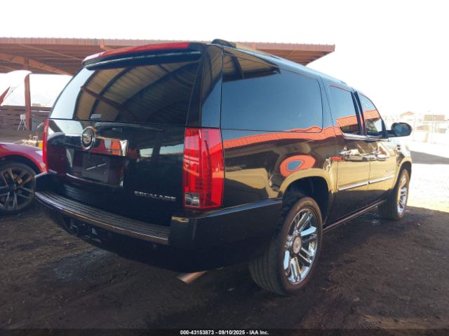 2012 CADILLAC ESCALADE ESV 1GYS3KEF5CR180885 Photo 3