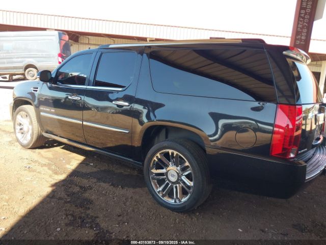 2012 CADILLAC ESCALADE ESV 1GYS3KEF5CR180885 Photo 5