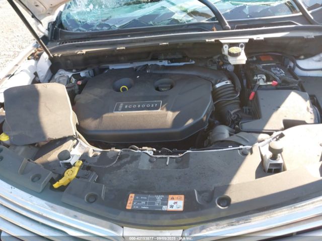 2015 LINCOLN MKC 5LMTJ2AH3FUJ47496 Photo 9