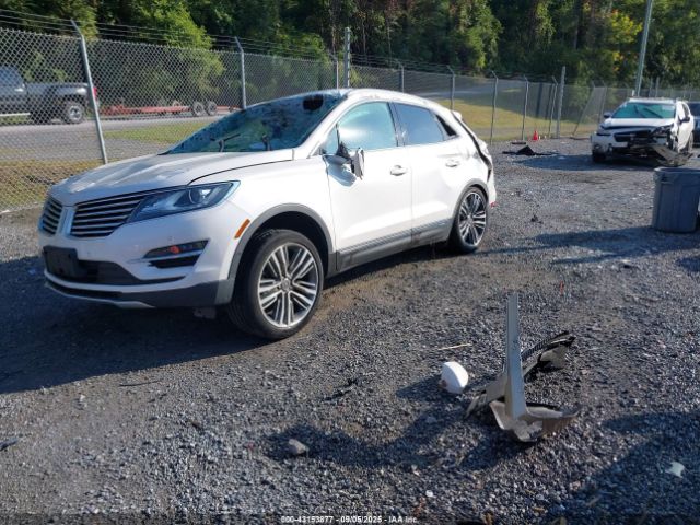 2015 LINCOLN MKC 5LMTJ2AH3FUJ47496 Photo 1