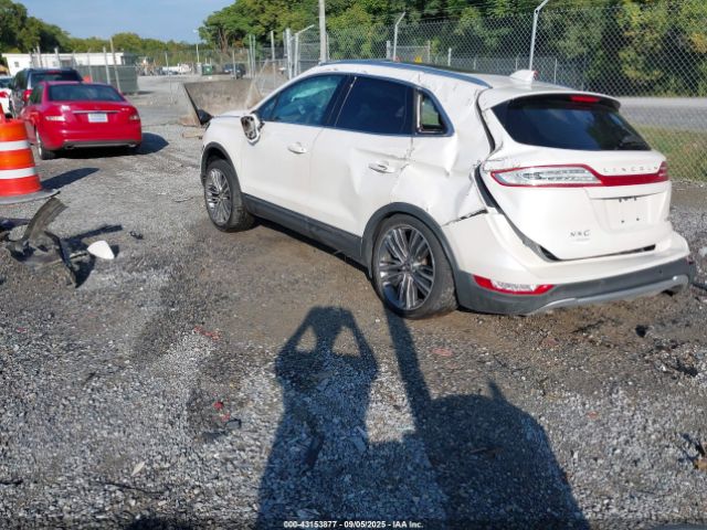 2015 LINCOLN MKC 5LMTJ2AH3FUJ47496 Photo 2