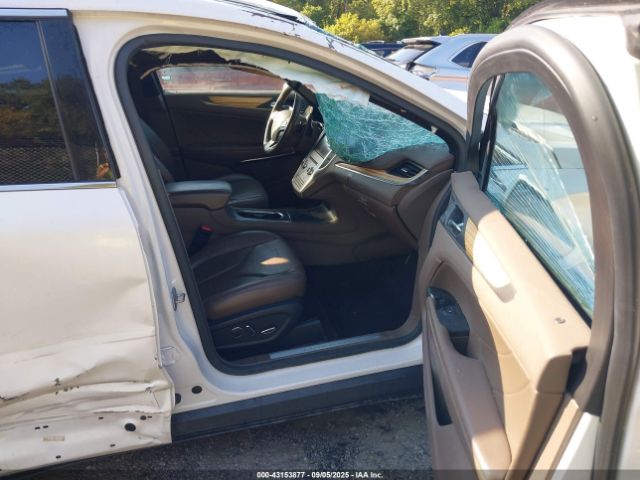 2015 LINCOLN MKC 5LMTJ2AH3FUJ47496 Photo 4