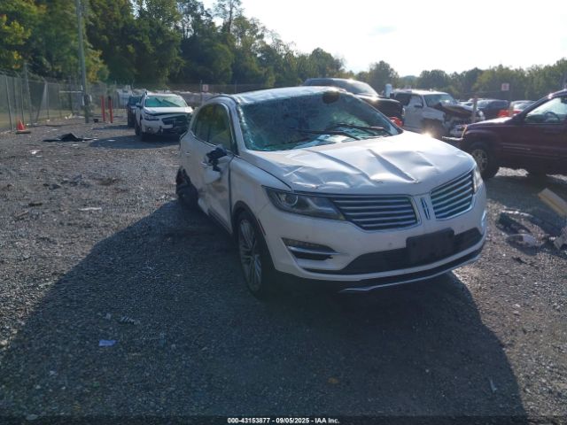 2015 LINCOLN MKC 5LMTJ2AH3FUJ47496 Photo 5