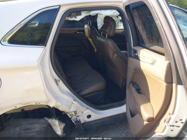 2015 LINCOLN MKC 5LMTJ2AH3FUJ47496 Photo 7