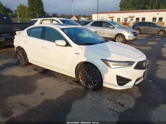 2022 ACURA ILX 19UDE2F80NA002992 Photo 0