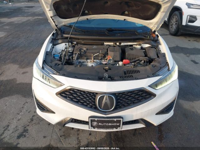 2022 ACURA ILX 19UDE2F80NA002992 Photo 9