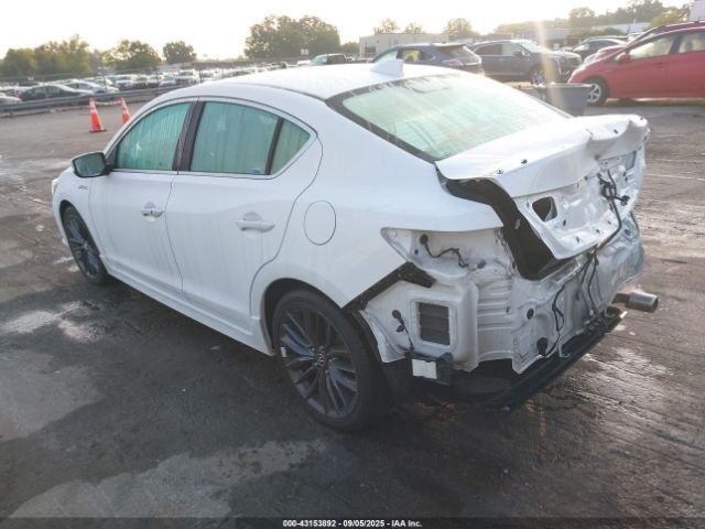 2022 ACURA ILX 19UDE2F80NA002992 Photo 2