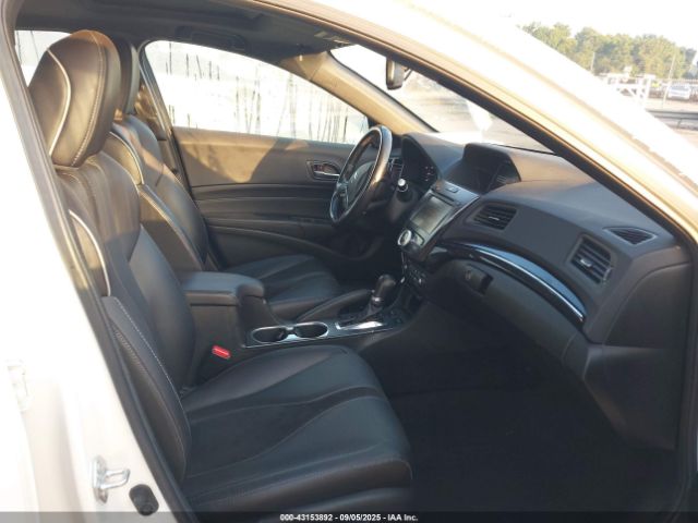 2022 ACURA ILX 19UDE2F80NA002992 Photo 4