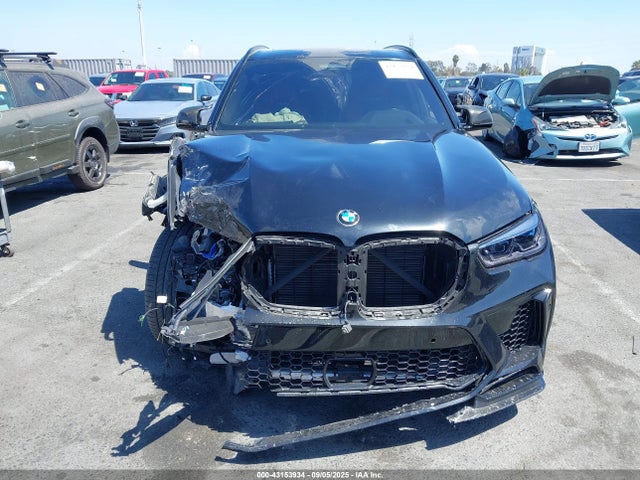 BMW X5 M Competition 2020 5YMJU0C08L9C65666 Image 13