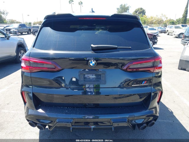 5YMJU0C08L9C65666 BMW X5 M Competition