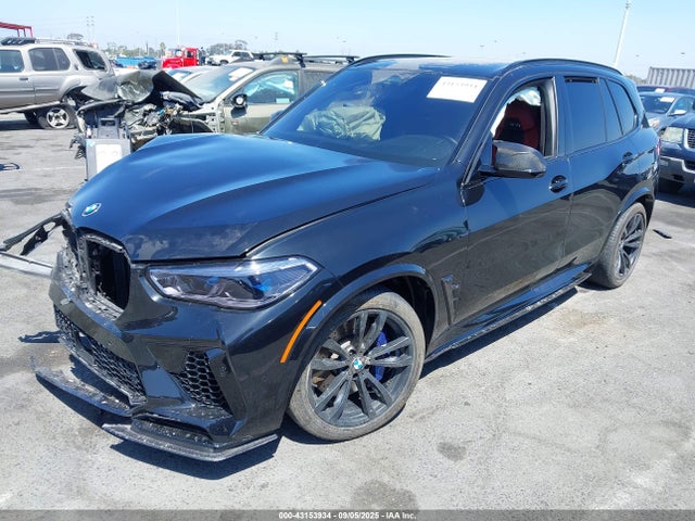 BMW X5 M Competition 2020 5YMJU0C08L9C65666 Image 2
