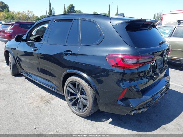 5YMJU0C08L9C65666 BMW X5 M Competition