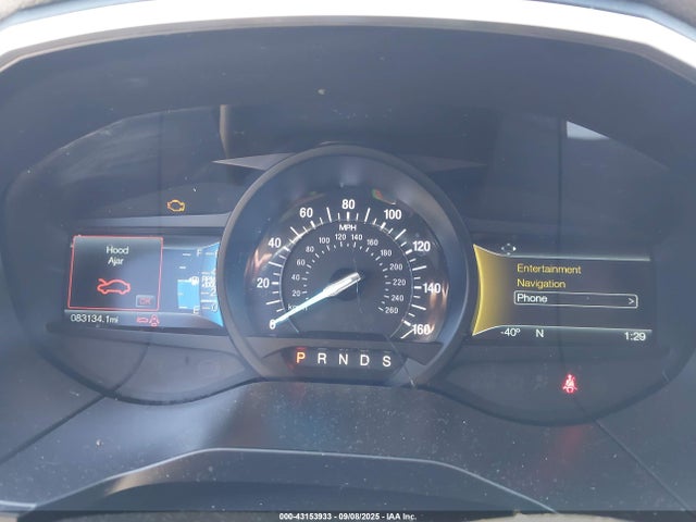 Ford 2.0l gtdi w/premium fuel 2018 2FMPK4J96JBC49251 Image 7