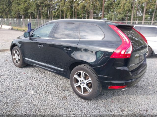 2015 VOLVO XC60 YV4902RK4F2711301 Photo 2