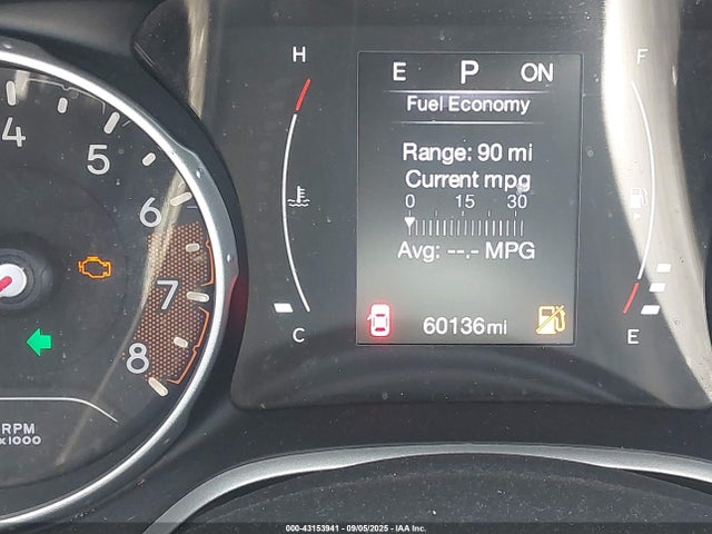 Jeep 2019 2019 3C4NJCBB6KT649553 Image 15