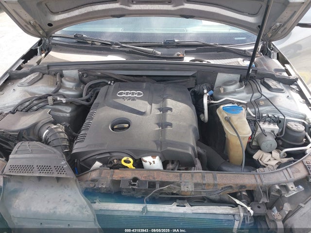 2010 AUDI A4 WAUAFAFL3AN058955 Photo 9