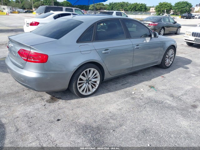 2010 AUDI A4 WAUAFAFL3AN058955 Photo 3