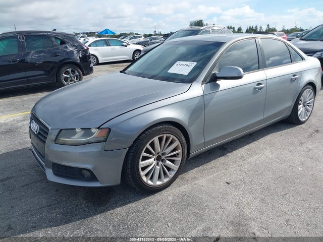 2010 AUDI A4 WAUAFAFL3AN058955 Photo 5