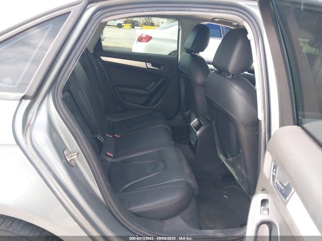 2010 AUDI A4 WAUAFAFL3AN058955 Photo 7