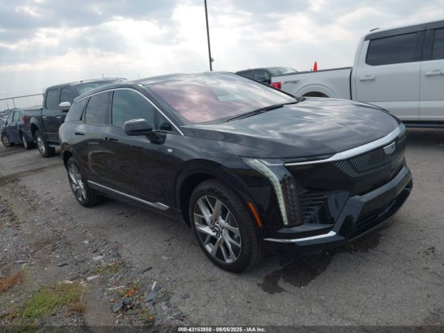 2025 CADILLAC OPTIQ 3GYK3DMR3SS223557