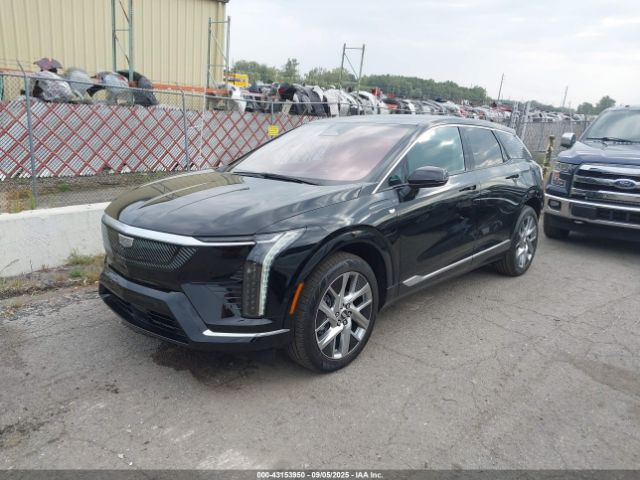 2025 CADILLAC OPTIQ 3GYK3DMR3SS223557 Photo 1