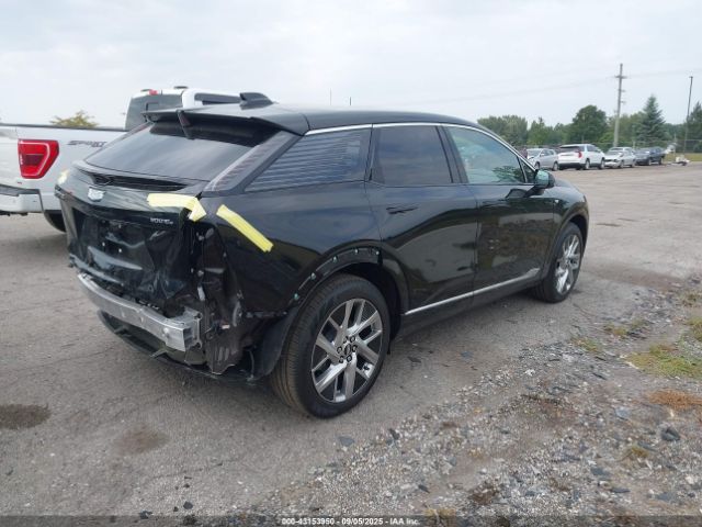 2025 CADILLAC OPTIQ 3GYK3DMR3SS223557 Photo 3