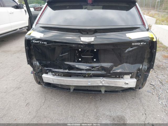 2025 CADILLAC OPTIQ 3GYK3DMR3SS223557 Photo 5
