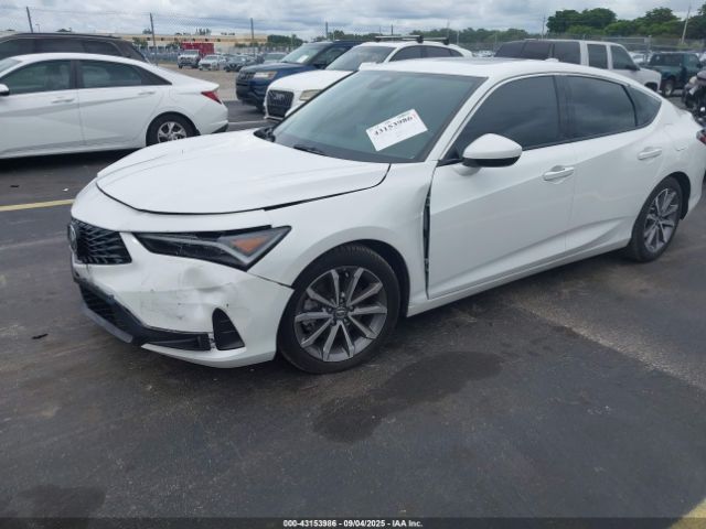 2024 ACURA INTEGRA 19UDE4H2XRA017610 Photo 1