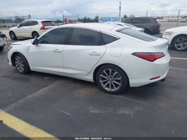 2024 ACURA INTEGRA 19UDE4H2XRA017610 Photo 2