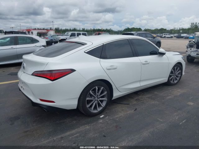 2024 ACURA INTEGRA 19UDE4H2XRA017610 Photo 3