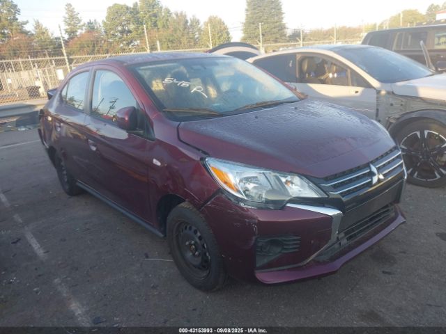 2024 MITSUBISHI MIRAGE G4 ML32FUFJXRHF18054 Photo 0