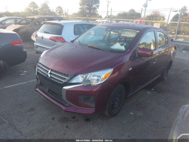 2024 MITSUBISHI MIRAGE G4 ML32FUFJXRHF18054 Photo 1