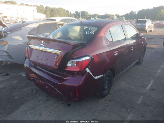 2024 MITSUBISHI MIRAGE G4 ML32FUFJXRHF18054 Photo 3