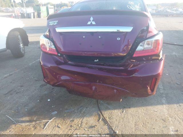 2024 MITSUBISHI MIRAGE G4 ML32FUFJXRHF18054 Photo 5