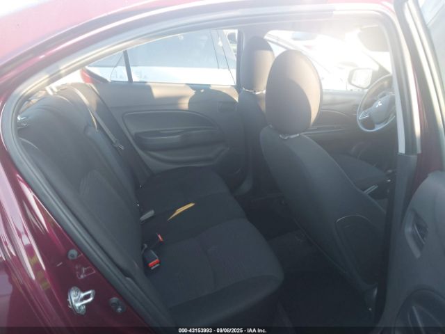 2024 MITSUBISHI MIRAGE G4 ML32FUFJXRHF18054 Photo 7