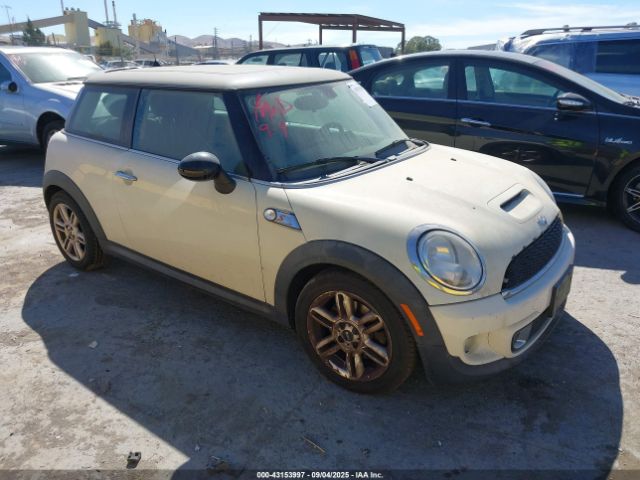 2013 MINI HARDTOP WMWSV3C50DT389890 Photo 0