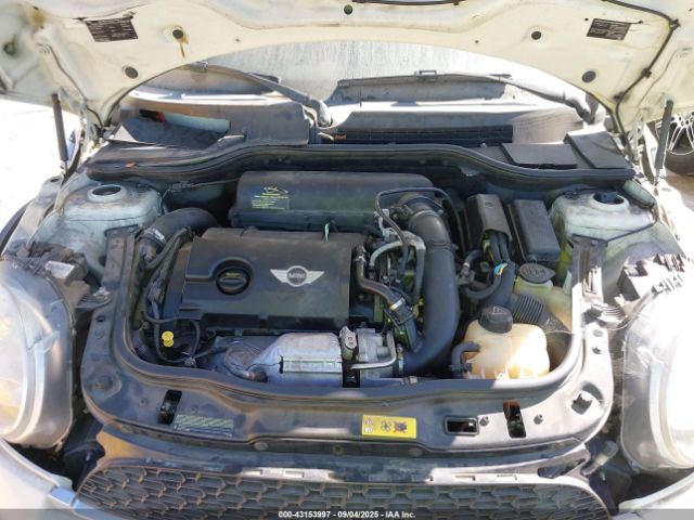 2013 MINI HARDTOP WMWSV3C50DT389890 Photo 9