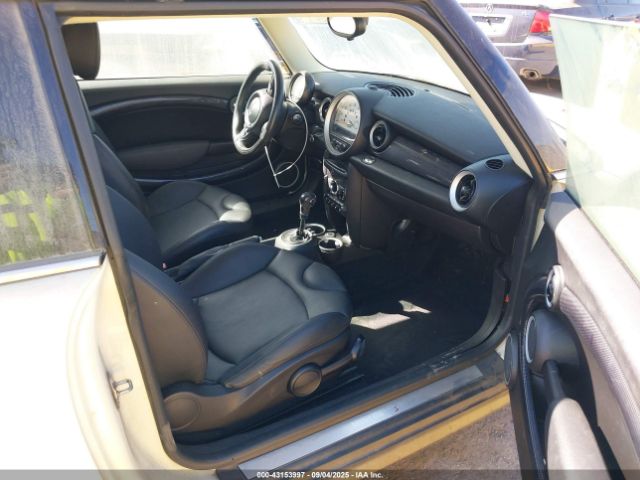 2013 MINI HARDTOP WMWSV3C50DT389890 Photo 4